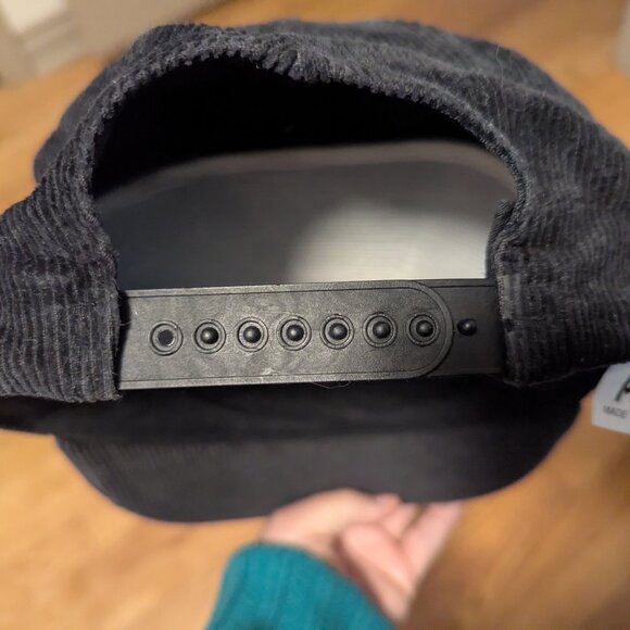 Portland Trail Blazers Pietro's Pizza Vintage Snapback Hat Specialties Script - Picture 5 of 10